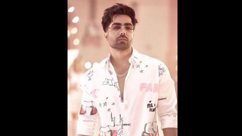 Harrdy Sandhu 