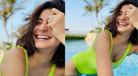Anushka Sharma Bold Photos Viral