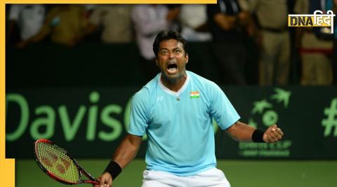 Happy Birthday Leander Paes: The only Indian tennis player who has won a medal in the Olympics