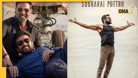 Akshay Kumar and Suriya