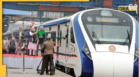 Vande Bharat Express: Vande Bharat Express has become more hi-tech than before, passengers said wonderful!