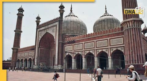 jama masjid