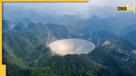 China discovered aliens? Shocking claim made with this new telescope