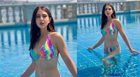 Sara Ali Khan Fans Going Crazy