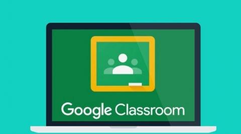 Google Classroom 