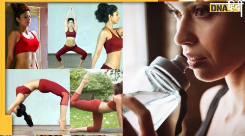 Common Mistakes in yoga 