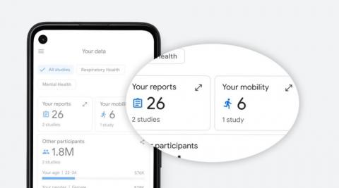 Google Health Studies