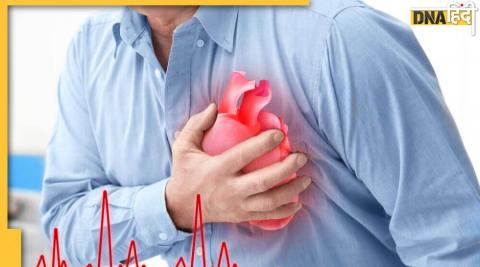 इन 3 Blood Groups वालों को होता है Heart attack ज्यादा खतरा