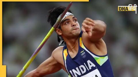 Neeraj Chopra beats Olympic champion to win first gold of this season