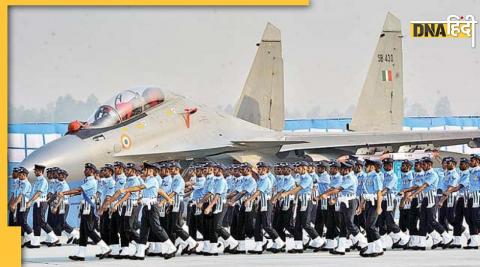 Agnipath Scheme: Insurance cover of 1 crore, canteen service up to 30 days leave IAF released details of job