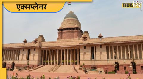 Rashtrapati Bhavan