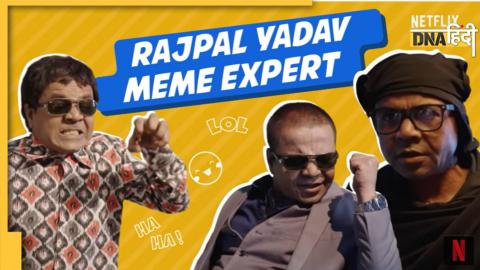 Rajpal Yadav (photo: Netflix India YouTube)