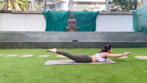 Shilpa Shetty yoga videos 