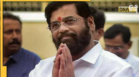 maharashtra politics uddhav government in trouble after cabinet minister eknath shinde is not reachable