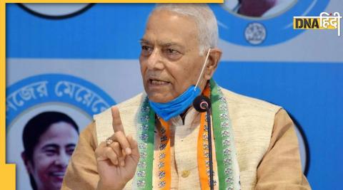 Yashwant Sinha will be the opposition's presidential candidate