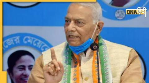 yashwant sinha