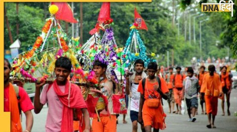 sawan kanwar yatra 2022