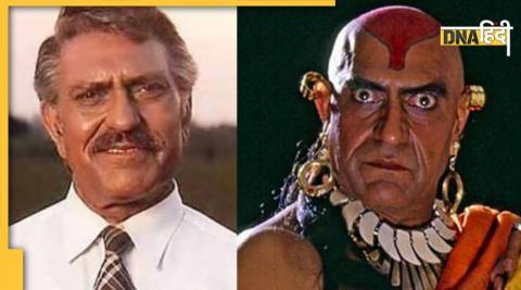 Amrish Puri Birthday