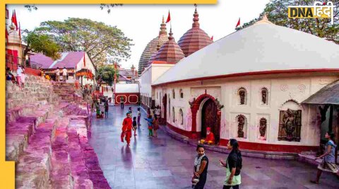 Kamakhya temple