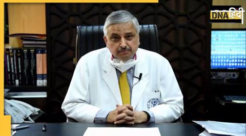 AIIMS Director Extension: AIIMS Director Randeep Guleria got 3 months extension, tenure ended on 24 March