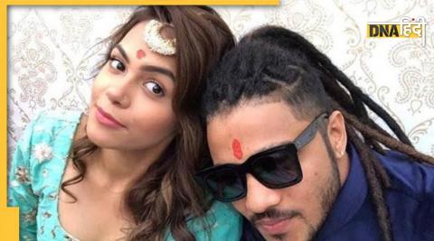 Rapper Raftaar Divorce