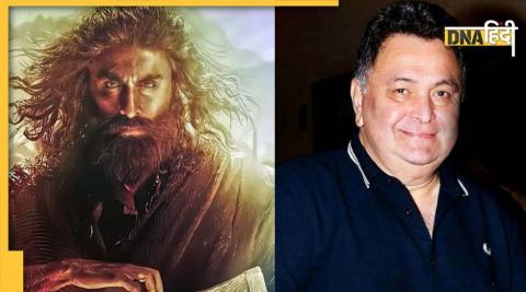 ranbir kapoor on rishi kapoor