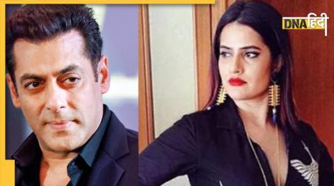 Salman Khan, Sona Mohapatra