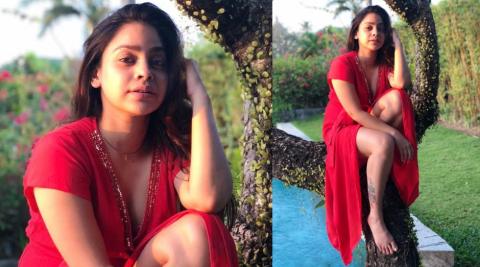 Sumona Chakravarti Break From Acting