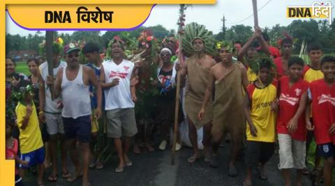 गोवा का साओ जोआओ फेस्टिवल है बेहद खास.