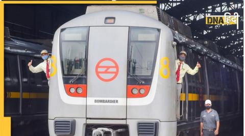 Delhi metro