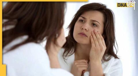 Signs visible on face give  sign of good luck