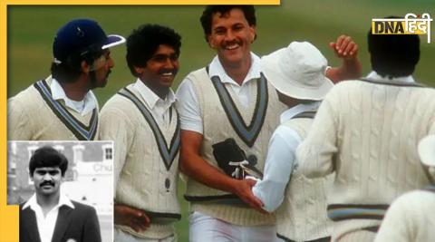 1983 World Cup: An important player included in the Indian team who did not play a single match