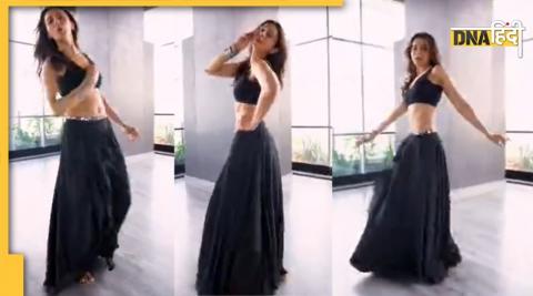 Rakul Preet Singh Rocking Dance Video