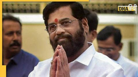 Eknath Shinde