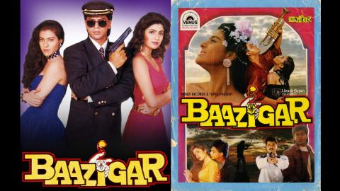 बाजीगर Baazigar 1993