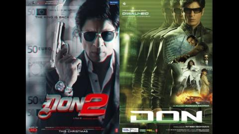 Don 1 & 2 