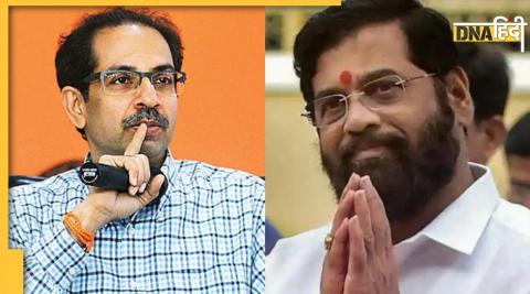 Maharashtra Political Crisis: MLA of Shinde faction slams Shiv Sena, says - we have majority of two-thirds MLA