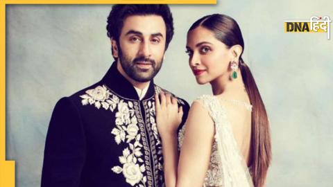 Ranbir Kapoor And Deepika Padukone New Project