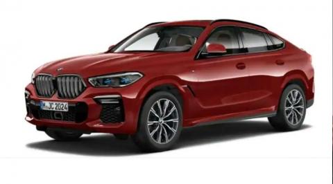 BMW X6 के मालिक हैं सलमान खान