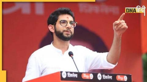 Maharashtra Political Crisis: A direct challenge to Aaditya Thackeray's rebels, said - If you have guts, win by contesting elections