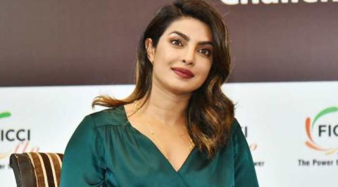 प्रियंका चोपड़ा जोनस (Priyanka Chopra Jonas)