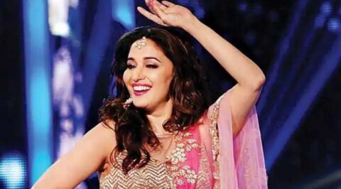 माधुरी दीक्षित (Madhuri Dixit)