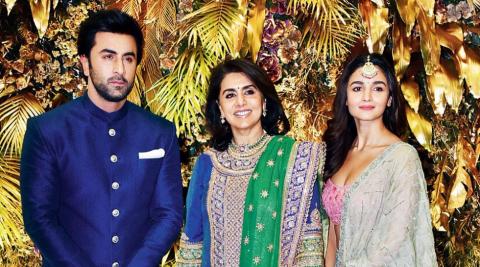 Alia Bhatt- Ranbir Kapoor Wedding Date