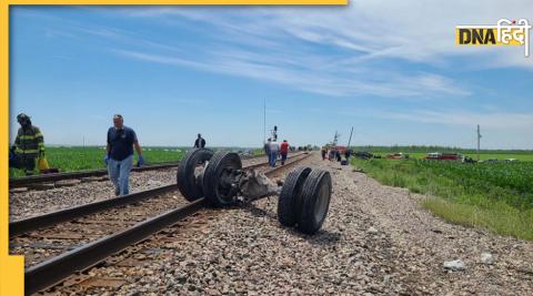 train truck accident in missouri usa los angeles chicago