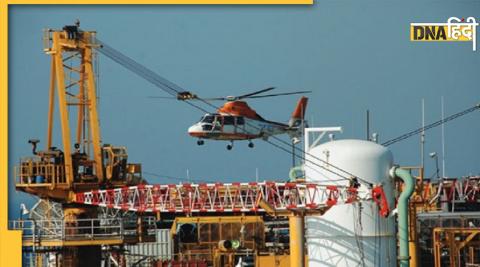 ongc chopper crashes near mumbai 