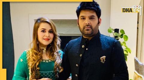 Kapil Sharma, Ginni Chatrath