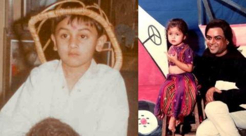 Alia Bhatt, Ranbir Kapoor Child Debut