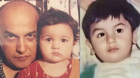 Ranbir Kapoor Alia Bhatt First Kid & Taimur Looks