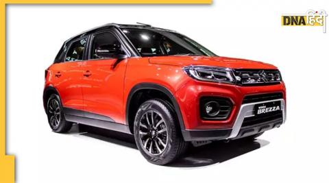 New Maruti Brezza 2022: This compact SUV of Maruti will be launched on June 30, know what will be its features