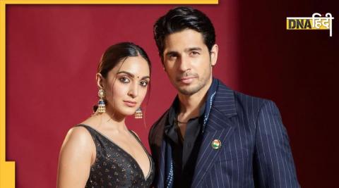 Sidharth Malhotra Kiara Advani